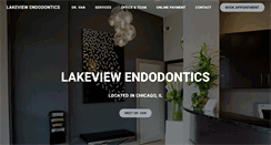 Desktop Screenshot of lakeview-endo.com